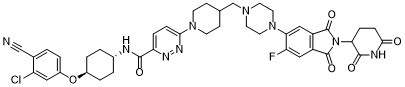 Bavdegalutamide (ARV-110) 2222112-77-6